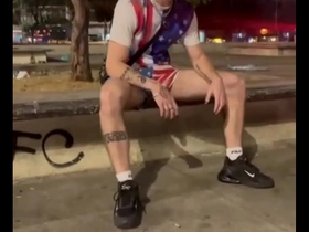 Exibicionismo na praça roosevelt em são paulo chinese pissing gay porn