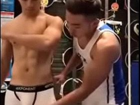 Sell underwear dream chinese gay porn