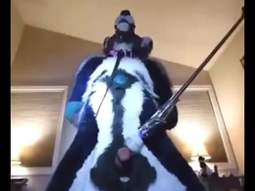 Furry tied up and milked with wand porn gay asian