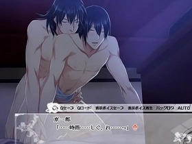 Taishou mebiusline - shigure 2 gay asian gay porn