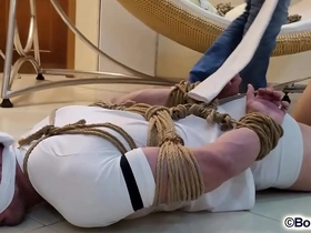 Watch peter barefoot sockgagged struggling helpless japanese gay onsen porn