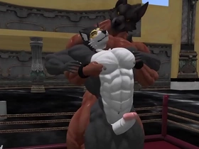 Werewolf x wolf wrestler dad and young gentleman gay porn chinese