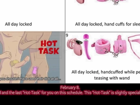 International precede b approach chastity day 2021 blissful asian porn bareback