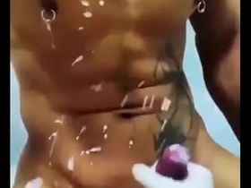 Gorgeous handjob gay japan numbing porn