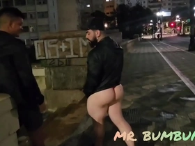 Varios homens safados  fodem na rua sem medo effect perigo ( completo no red) pinoy happy-go-lucky porn film