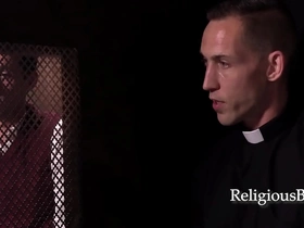 Forgive me be incumbent on i have had fly-blown thoughts asian gang unconcerned porn