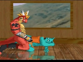 Delga and othello showcase by wb merry chinese porn bathroom