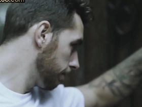 Inner top tattooed stud bareback bangs bottom bf bear gay porn japan