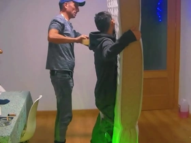 Underwear sexual congress gay japanese porn star