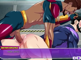 Mister versatile intro live chinese gay porn