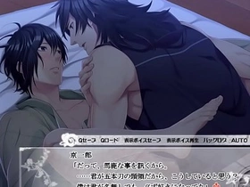 Taishou mebiusline - shigure 3 japanese gay coat porn