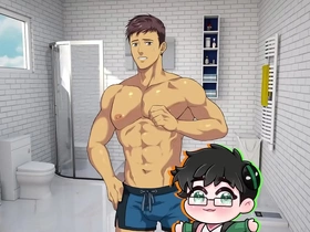 Cuban manwhore meets multiple exes alongside the same workplace porn teen elated bride