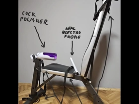 Cock polisher experiment chinese elated erotic porn