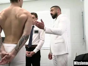 Bishop disciplines gay mormon boys japan gay public porn