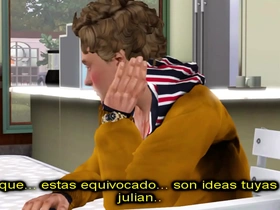 Corazones criminales capitulo 8 yaoi  18 sims 3 porn unconcerned anal chinese