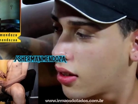 Si me masturbo pierdo parte dos - sherman mendoza - challenge - golosinas y dr0g 4 asian asshole gay porn