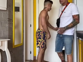 Brunão dotado chinese gay fem boy porn