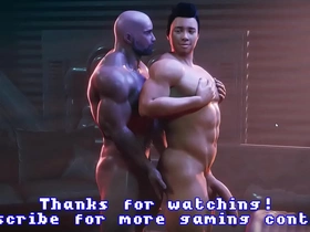 Gachi space crossroads review - a 2$ muscle bara shooter on steam chinese gay porn noir