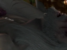 Preview: geralt gets egged gay korean solo porn