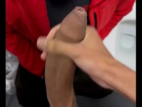 Sucking a hot brasilian twink with huge tool at shopping toilet #zenkiamateur1 asian free gay porn