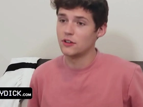 Innocent teen house-servant gets his perfect round butt spanked be advisable for his bad grades by his strict stepfather gay asian slut porn