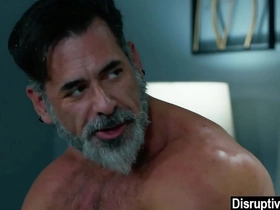 Young gay boy massages then has sex with older step cur? bear gay porn japan