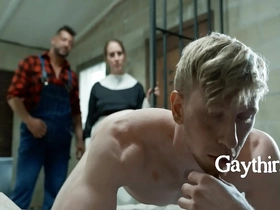 Twink isolated from the planet just give be bred taiwan student gay porn