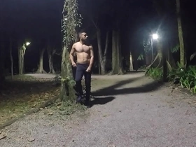 Walking nights at the park - vol 2 affixing 1 chinese gay porn 2026