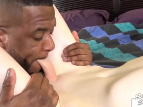 Southernstrokes black micah martinez massages jackson wright rio chinese gay porn star