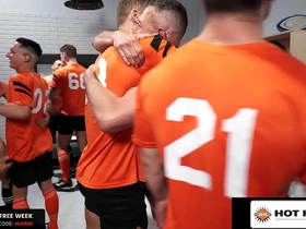 Shielded - you gotta be two of the boys to join this light of one's life team asian big cock blissful porn