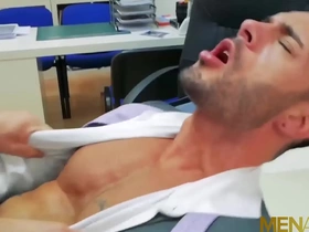 Menatplay latin andy star ass bred at the end of one's tether suited boss nick north roma chinese gay porn