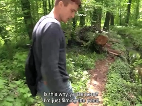 He is supposed to atone for his friend in the park saloon he is late, he decides to get his ass fucked while waiting - bigstr japanese time freeze blithe porn