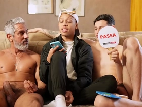 Bastidores - meu tio me fudeu com marcelo caiazzo & guilherme machado & lucas ferrari gay porn big chinese penis