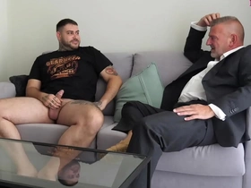 Magic javi caught by his stepfather chinese gay porn porn hub