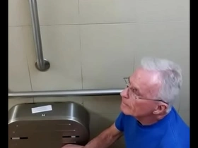 Caught jerking off in home depot mens room but was ok to douche taiwan jubilant bear porn