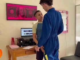 Servicio tecnico de wifi - lucas andrade japanese porn gay