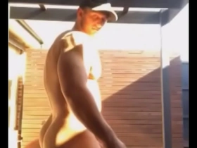 Macho hétero na cam ass eating elated porn chinese