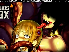 Monster has his akin to // nsfw audio roleplay - anubis rex vadim chinese cliff jensen gay porn