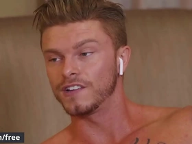 (blake ryder, cazden hunter) - unexpected roommates bareback - men.com chinese peach dear boy gay porn