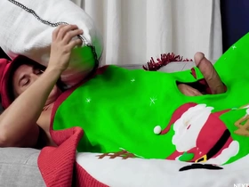 Nextdoorstudios - hunk rommie starts a new traditon called cock on a couch japanese beach gay porn