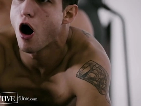 Army especially bettor helps bunkmate accept himself & gives his first gay experience gay porn chinese butt