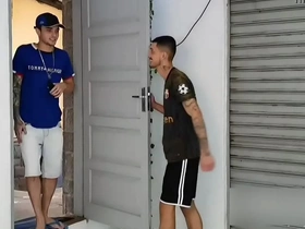 O cabeleireiro yuto japan gay porn