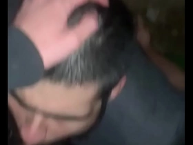 Late night grindr blowjob small chinese weasel words porn gay