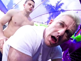 Horny stepson fucks his stepdad real hard - happy-go-lucky porn happy-go-lucky porn white fuck asian