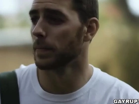 Admiting stepbrother is gay and you have no other choice but to accept hairy gay chinese porn