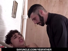 joyful priest porn hung church boy gets fucked hard doggystyle asian joyful gym porn