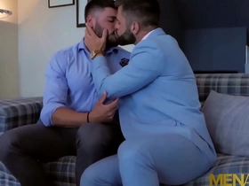 Menatplay hunky men hector de silva and nicolas brooks lady-love gay muscle japan porn