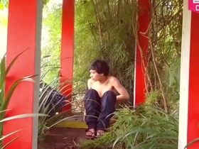 [hansel thio channel] public nude - sudden simmering when i survey china town garden as the place chinese new year party part 4 porn gay chinese bodybuilder