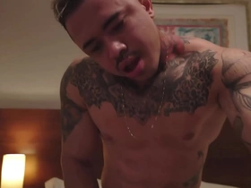 Meu cunhado acabou me fodendo taiwan leo gay porn