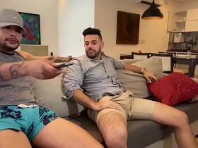 Chupando meu cunhado hetero chinese gay berth porn